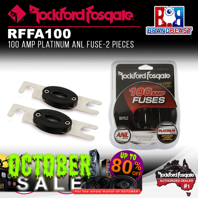 Rockford Fosgate RFFA100 100 Amp ANL Fuse