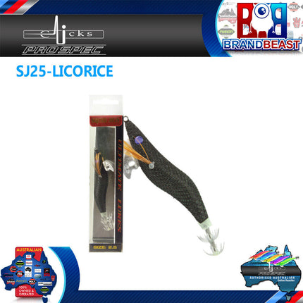 SJ35LICORICE
