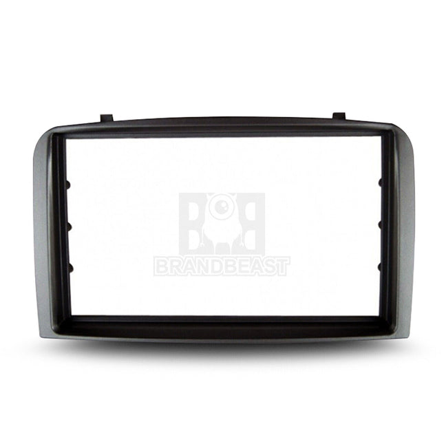 Stinger BKAR002 Double DIN Radio Fascia Kit To Suit Alfa 147/GT 2000-2010