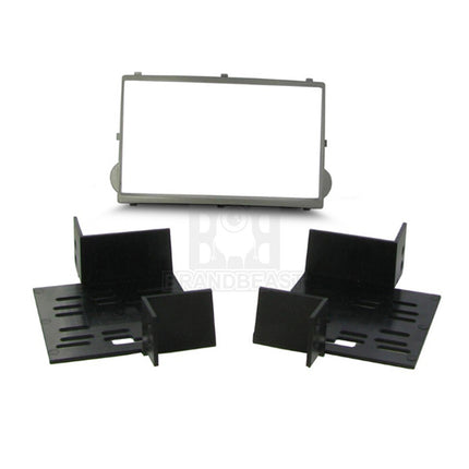 Stinger BKHY047 Double DIN Radio Fascia Kit To Suit Hyundai iLoad/iMax 2008-2016