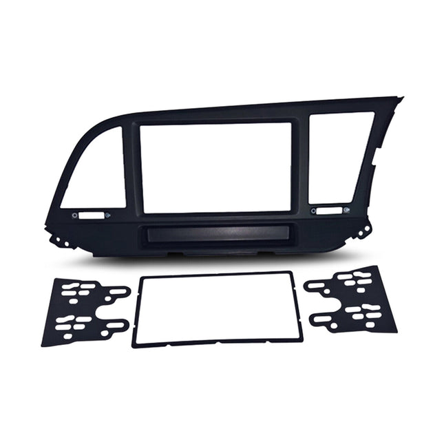 Stinger BKHY078 Double DIN Radio Fascia Kit To Suit Hyundai Elantra 2016-2018