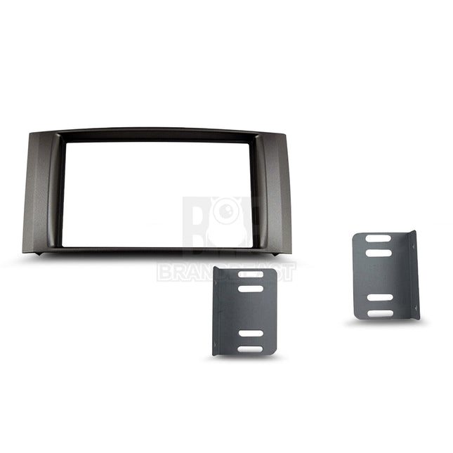 Stinger BKIS001 Double DIN Radio Fascia Kit To Suit Isuzu DMax 2009-2011