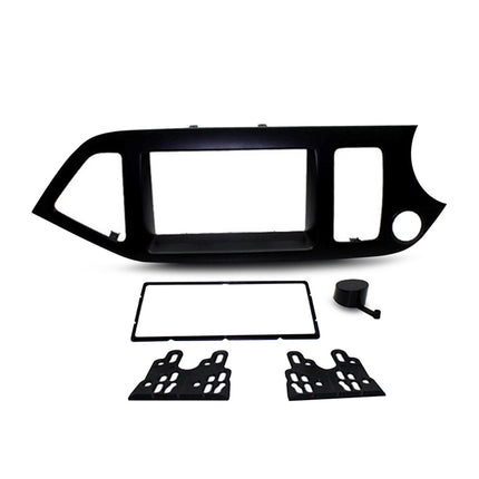 Stinger BKKI029 Double DIN Radio Fascia Kit To Suit Kia Picanto 2016-2017