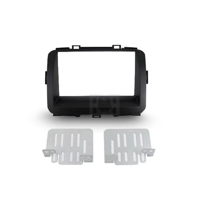 Stinger BKKI041 Double DIN Radio Fascia Kit To Suit Kia Rondo 2013-2018