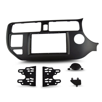 Stinger BKKI042 Double DIN Radio Fascia Kit To Suit Kia Rio 2010-2014