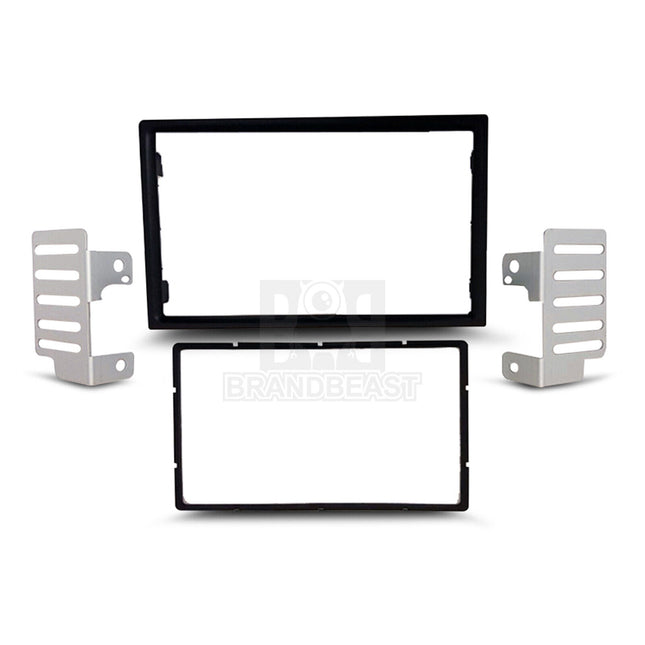 Stinger BKPR012 Double DIN Radio Fascia Kit For Proton Preve/Suprima 2012-2015