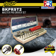 Stinger BKPRST2 Prodriver Skewdriver Kit