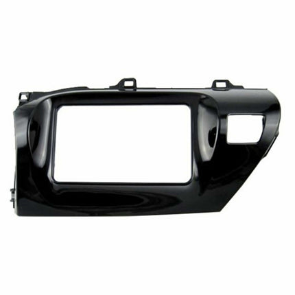 Stinger BKTO1116 200mm Double DIN Radio Fascia Kit For Toyota Hilux 2015 - 2018