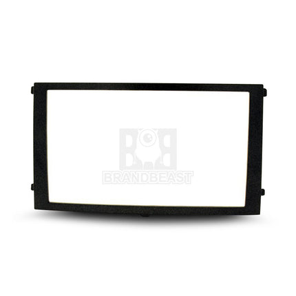 Stinger BN25K2319 Double DIN Radio Fascia Kit To Suit SsangYong Rexton/Stavic