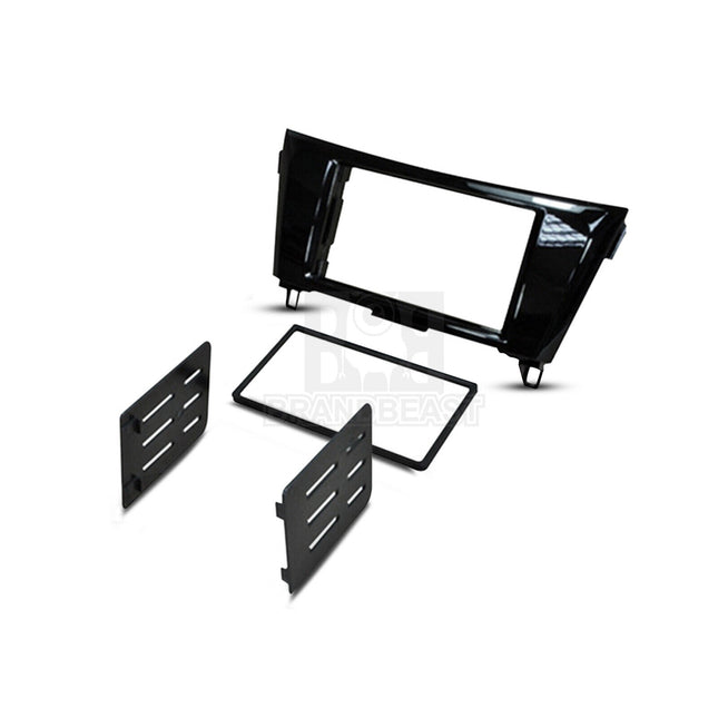 Stinger BN25K7351 Double DIN Radio Fascia Kit To Suit Nissan Qashqai/X-Trail