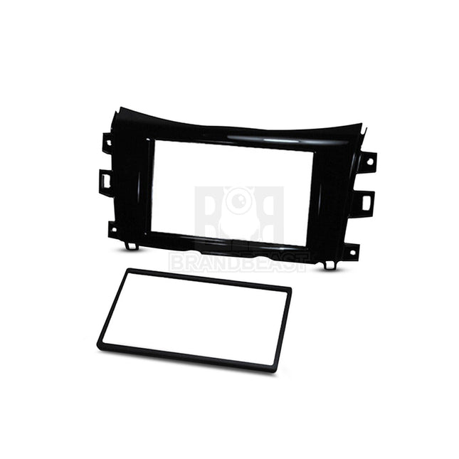 Stinger BN25K7352 Double DIN Radio Fascia Kit To Suit Nissan Navara 2015-2018