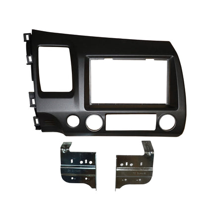 Stinger BN25K8800R Double DIN Radio Fascia Kit For Honda Civic Sedan 2006-2011