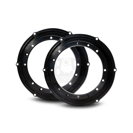 Stinger BNSPVW652 OEM Style Volkswagen Rear 6.5‚Ä≥ Speaker Spacers