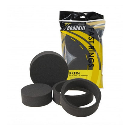 Stinger RKFR6 6.5" RoadKill Fast Rings