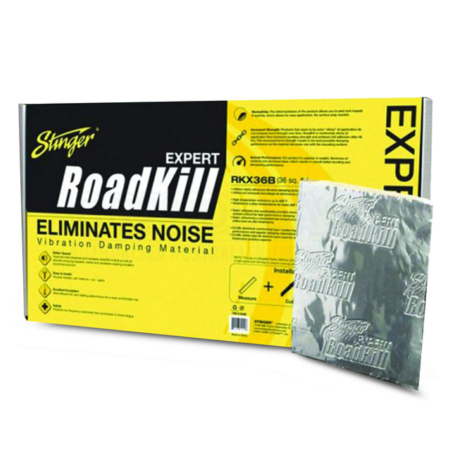 Stinger RKX36B 18" x 32" RoadKill Expert Bulk Kit