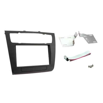 Stinger SFDBM02 BMW Double DIN Radio Fascia Kit