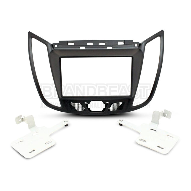 Stinger SFDFR04 Ford Double DIN Radio Fascia Kit