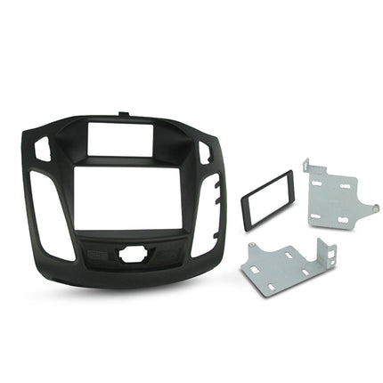 Stinger SFDFR06 Double DIN Radio Fascia Kit To Suit Ford Focus 2012-2015