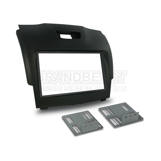 Stinger SFDIZ02 Isuzu Double DIN Radio Fascia Kit