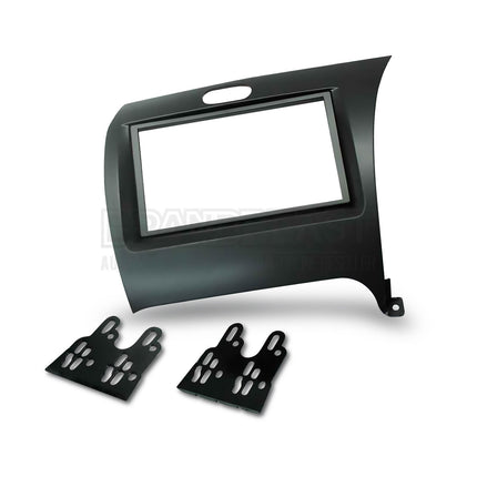 Stinger SFDKI02 Kia Double DIN Radio Fascia Kit