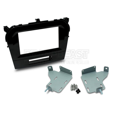 Stinger SFDSZ04 Suzuki Double DIN Radio Fascia Kit