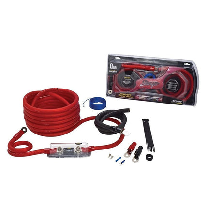 Stinger SK4201 0GA 4000 Series Power Wiring Kit