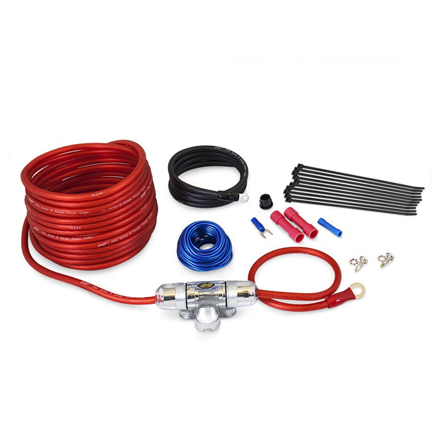 Stinger SK4281 8GA 4000 Series Power Wiring Kit