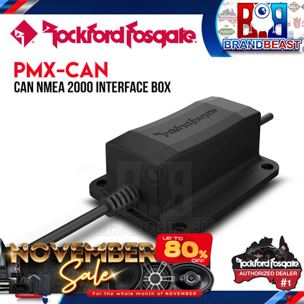 Rockford Fosgate PMX-CAN CANbus Display Interface Module