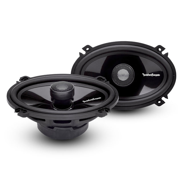 Rockford Fosgate T1462 Power 4"x6" 2-Way Full-Range Speaker