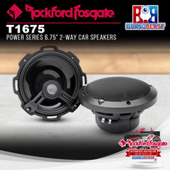 Collection image for: 6.75" Speakers
