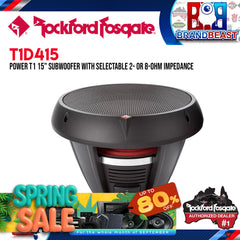 Collection image for: 15" Subwoofers