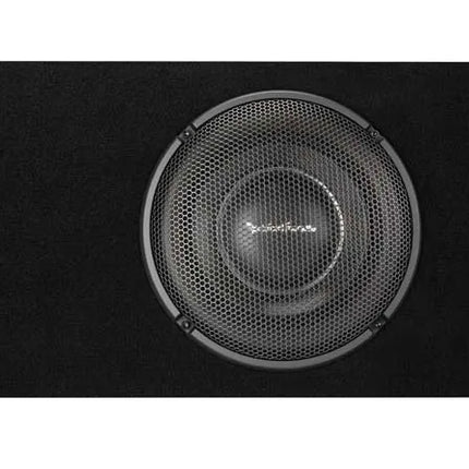 Rockford Fosgate T1S-1X10 Power Single 10” T1 Slim Sealed Loaded Enclosure