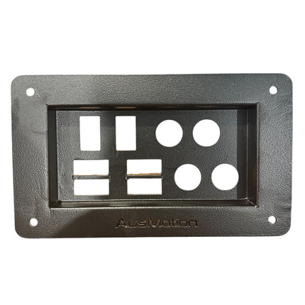 GMF4x4 AusMotion TAB-07 Tub Accessory Panel Suits Ford Ranger and Raptor RA 2022+ and Volkswagen Amarok 2023+