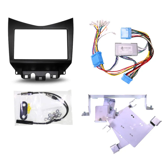 Kanatechs TBXE-H001 Professional Install Kit to Suit Honda Accord 2002-2008
