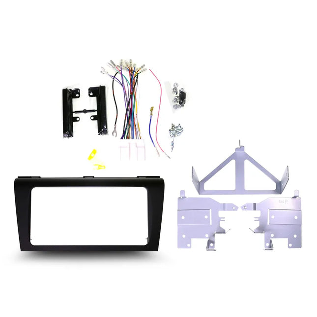 Kanatechs TBXE-T005 Black Professional Install Kit to Suit Mazda 3 2005-2009