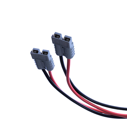 Thunder TDR02004 50 Amp Anderson Style Plugs - Single to Twin