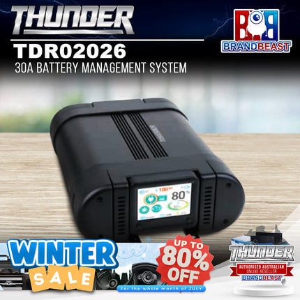 Thunder TDR02026 30A Battery Management System