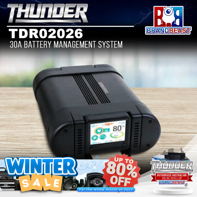 Thunder TDR02026 30A Battery Management System