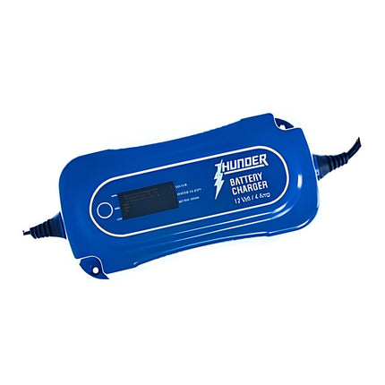 Thunder TDR02104 4A 8 Stage Pulse Battery Charger