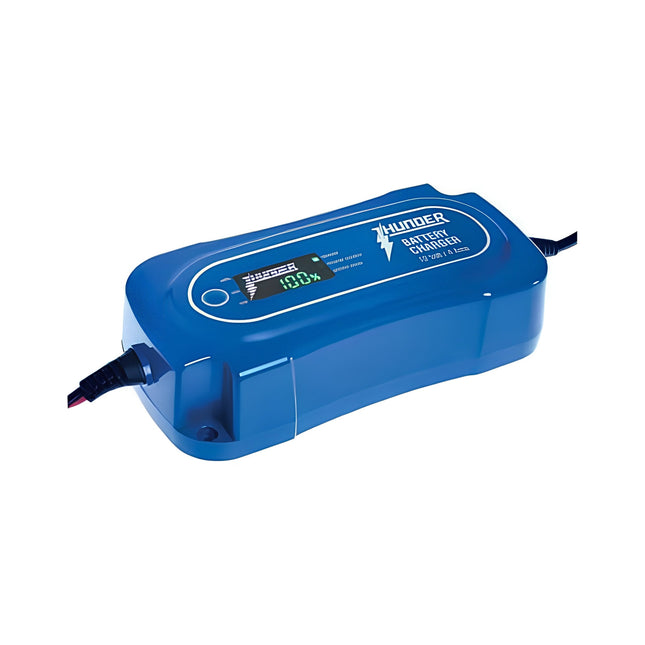 Thunder TDR02104 4A 8 Stage Pulse Battery Charger
