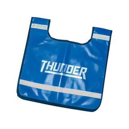 Thunder TDR04003 Winch Damper High Visibility With Straps