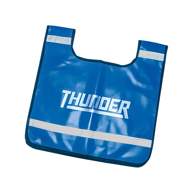 Thunder TDR04003 Winch Damper High Visibility With Straps