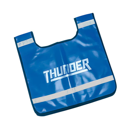 Thunder TDR04003 Winch Damper High Visibility With Straps