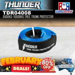 Thunder TDR04008 5M 4WD Tree Trunk Protector Strap 5000kg - 10000kg