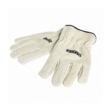 Thunder TDR04011 Genuine Leather Recovery Gloves