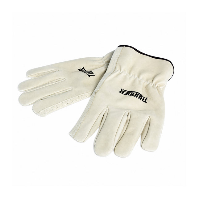 Thunder TDR04011 Genuine Leather Recovery Gloves