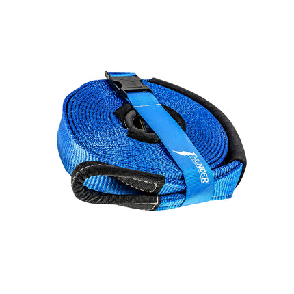 Thunder TDR04012 Recovery Strap Wrap - 4 Pack