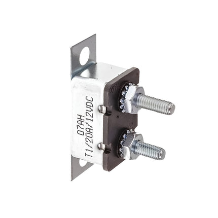 Thunder TDR05102 20A Automatic Reset Circuit Breaker