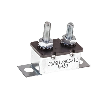 Thunder TDR05102 20A Automatic Reset Circuit Breaker