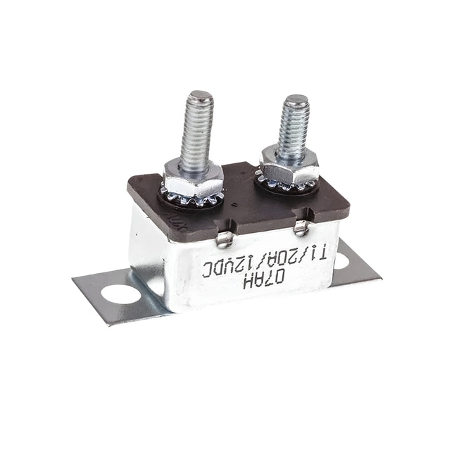 Thunder TDR05102 20A Automatic Reset Circuit Breaker
